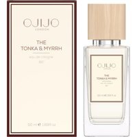 Ojijo London Tonka & Myrrh Kolonya 50 ml