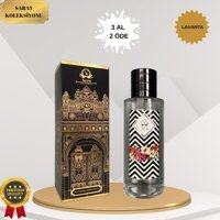 Nazen İstanbul Saray Koleksiyonu Lavanta Kolonya 250 ml