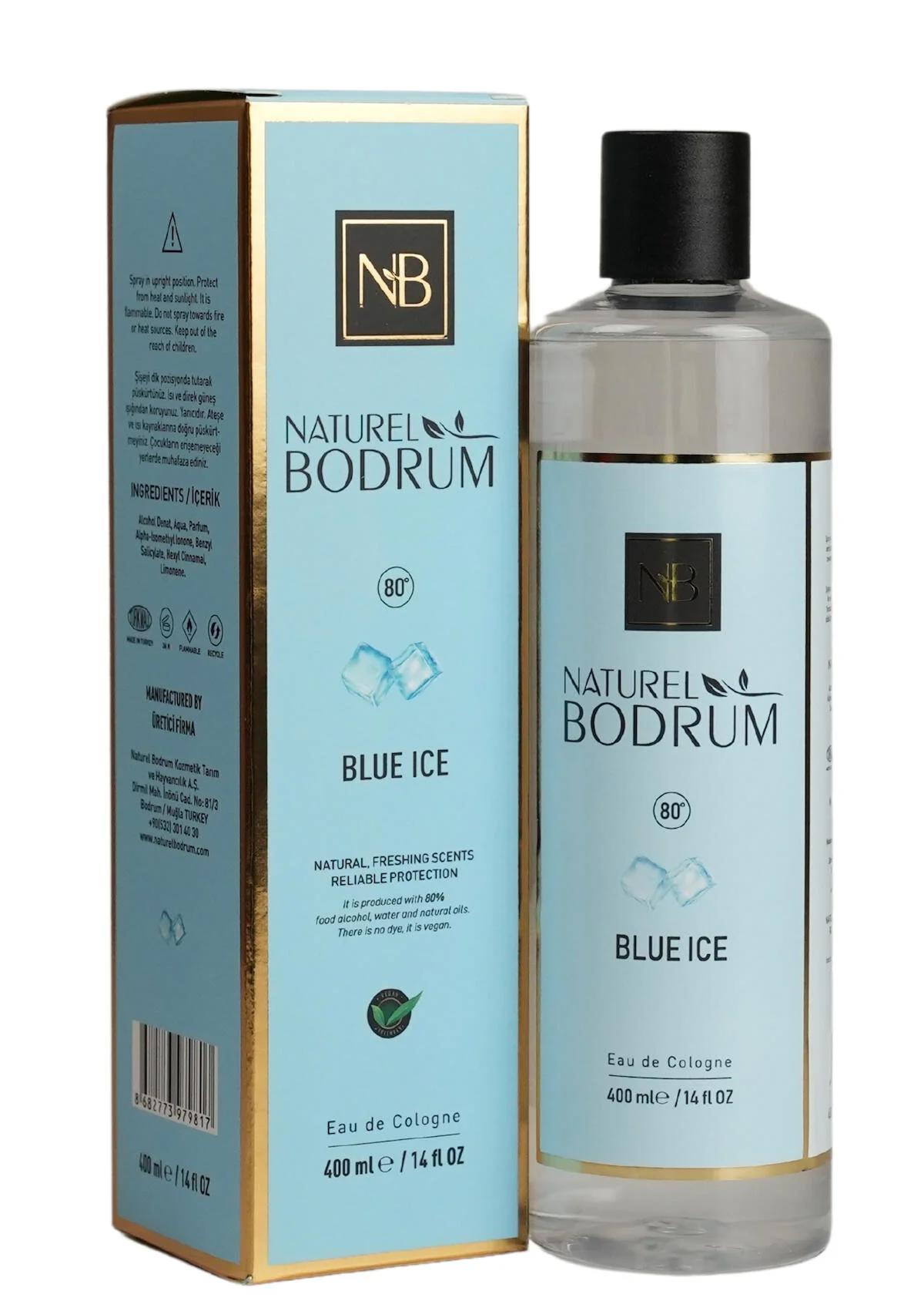 Naturel Bodrum Ice Kolonya 400 ml