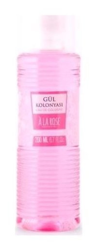 Ala Rose Gül Kolonya 200 ml