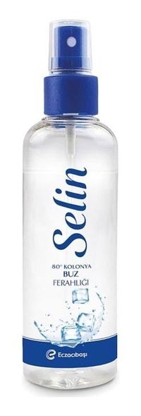 Selin Buz Sprey Kolonya 100 ml