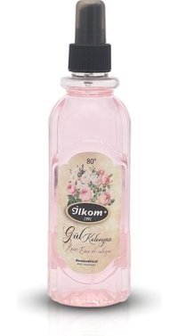 İlkom 80 Derece Gül Kolonya 260 ml