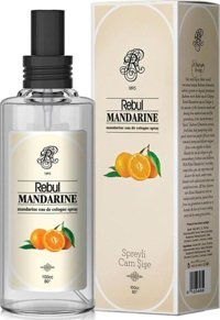 Rebul Mandalina Sprey Kolonya 2x100 ml