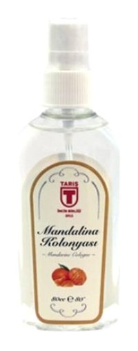 Tariş 80 Derece Mandalina Sprey Kolonya 80 ml