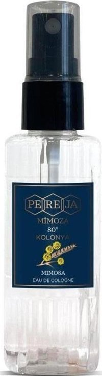 Pereja Mimoza Çiçeği Sprey Kolonya 50 ml