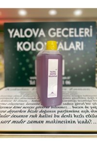 Yalova Geceleri Yalova Esintisi Kolonya 1 lt