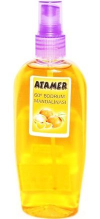 Atamer Mandalina Sprey Kolonya 140 ml