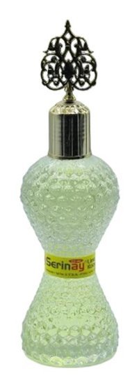 Serinay Limon Cam Şişe Kolonya 225 ml