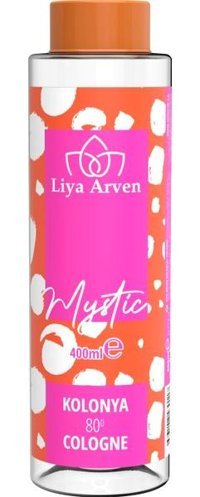 Liya Arven Mistik Kolonya 400 ml