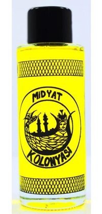 Midyat Kolonyası Tarihi Midyat Nergis Çiçeği Kolonya 250 ml