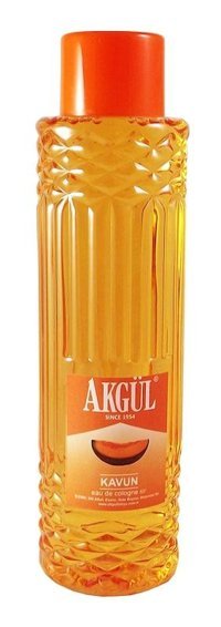 Akgül 60 Derece Kavun Kolonya 400 ml