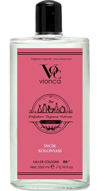 Vionca İncir Kolonya 200 ml