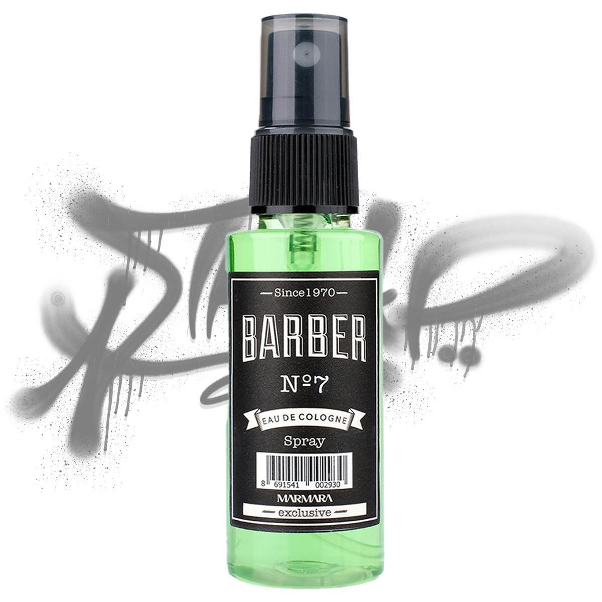 Barber No 7 Sprey Kolonya 50 ml