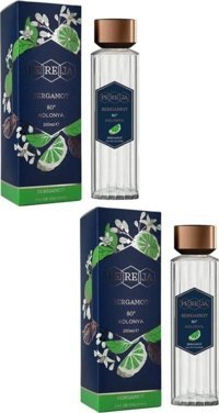 Pereja Bergamot Kolonya 2x250 ml