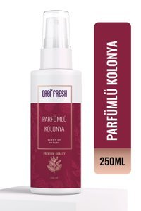 Orbi Fresh Parfümlü Kolonya 250 ml