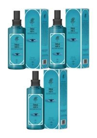 Rebul 80 Derece Aqua Sprey Cam Şişe Kolonya 3x100 ml