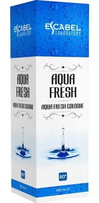 Escabel 80 Derece Aqua Kolonya 250 ml