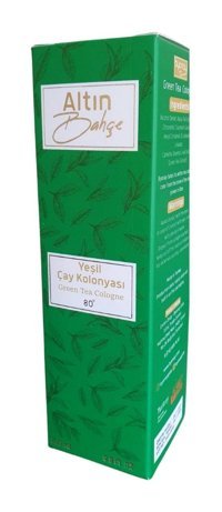 Altın Bahçe Yeşil Çay Kolonya 200 ml