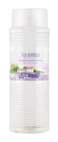 A La Lavandula Lavanta Kolonya 400 ml