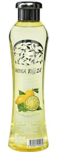 Mona Roza 80 Derece Limon Kolonya 350 ml