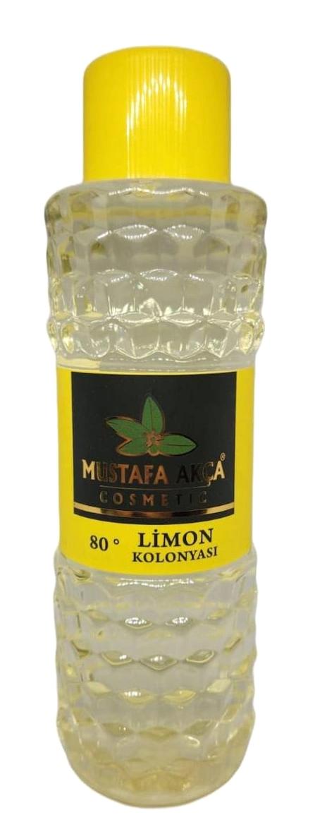 Mustafa Akça Limon Kolonya 400 ml