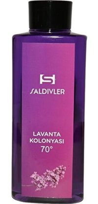 Saldivler Lavanta Kolonya 400 ml