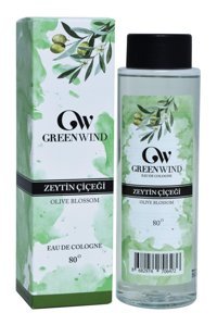 Green Wind Zeytin Çiçeği Kolonya 400 ml