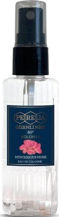 Pereja Gizemli Misk Sprey Kolonya 50 ml