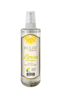 Isolde Limon Sprey Kolonya 250 ml