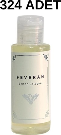 Feveran Limon Kolonya 324x50 ml