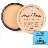 The Balm Anne T. Dotes Yüz Krem Pot Kapatıcı