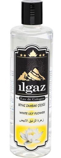 Ilgaz Elit Beyaz Zambak Kolonya 400 ml