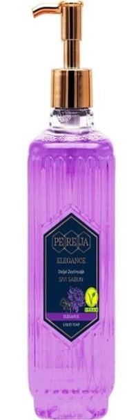 Pereja Elegance Elegans Vegan Nemlendiricili Sıvı Sabun 500 ml