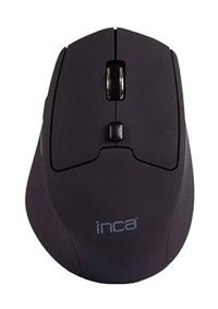 Inca IWM-237R Makrolu Kablosuz Siyah Optik Mouse