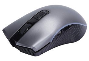 Goshyda RGB Kablosuz Gri Mikro Mouse