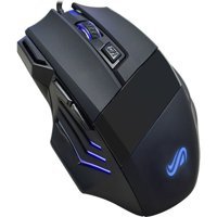 Gtx Cobra RGB Makrolu Kablolu Siyah Optik Gaming Mouse