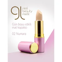 Ec Shop Gl Beauty 2 Nemlendiricili Göz Altı ve Yüz Krem Stick Kapatıcı