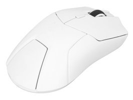 Baok Kablosuz Beyaz Optik Mouse