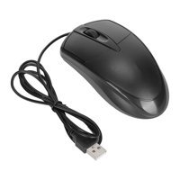 Kimiss M1 Ergonomik Kablolu Siyah Optik Mouse