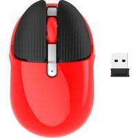 Hxsj M106 Kablosuz Kırmızı Optik Mouse