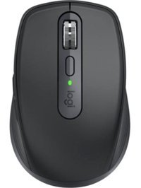 Logitech Mx Anywhere 3 Makrolu Kablosuz Siyah Optik Mouse