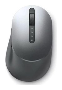 Dell MS5320W Makrolu Kablosuz Gümüş Optik Mouse