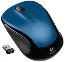 Logitech Kablosuz Mavi Optik Mouse