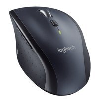 Logitech M705 910-001935 Makrolu Kablosuz Siyah Optik Mouse