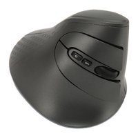 Broleo Ergonomik Dikey Makrolu Kablolu Gri Optik Mouse