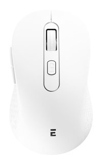 Everest SM-BT08 Makrolu Kablosuz Beyaz Optik Mouse