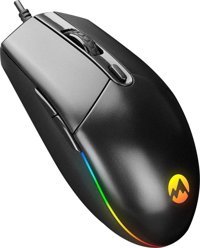 Everest SM-X97 RGB Makrolu Kablolu Siyah Optik Gaming Mouse