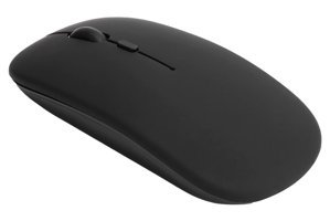 Ccylez Sessiz Kablosuz Siyah Optik Mouse