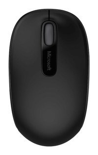 Microsoft Mobile 1850 Kablosuz Siyah Optik Mouse