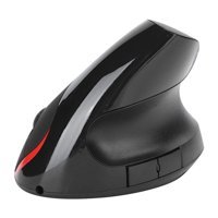 Sxhlseller Ergonomik Dikey Makrolu Kablosuz Siyah Optik Mouse